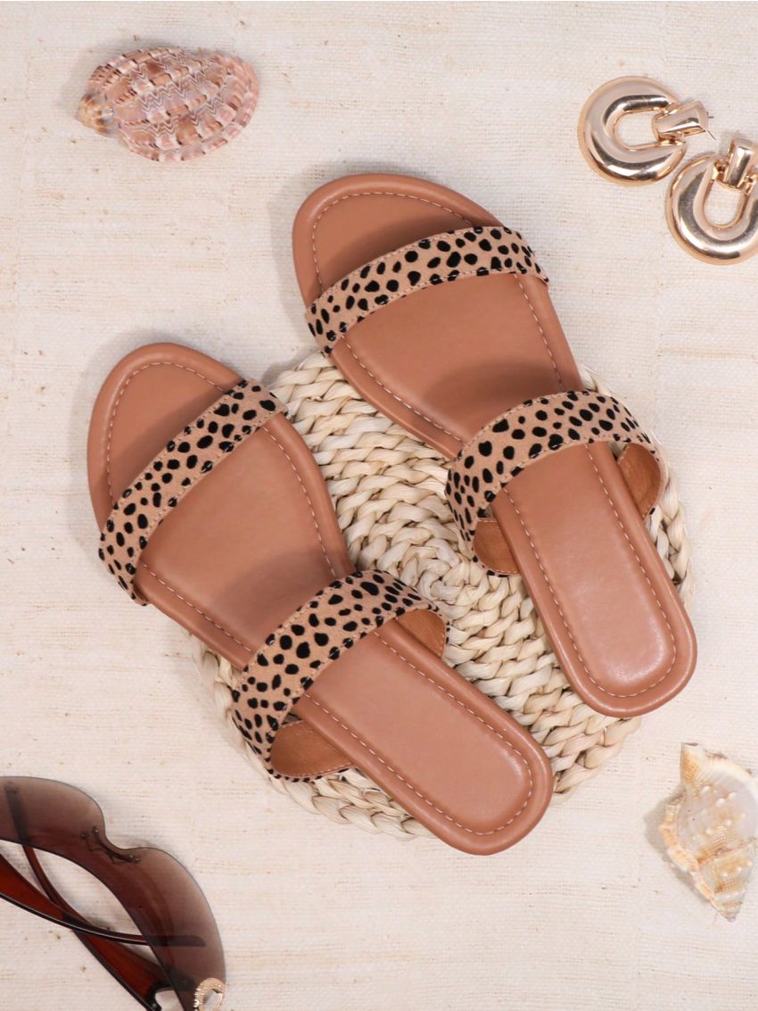 Women'S Fashionable Flat Sandals