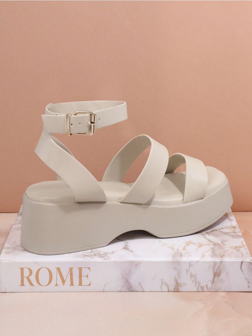 Women'S Wedge Heel Platform Sandals