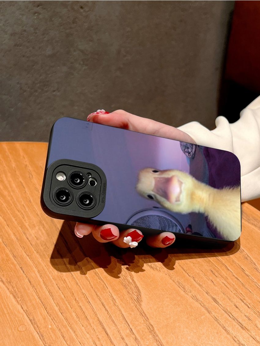 Duck Pattern Phone Case