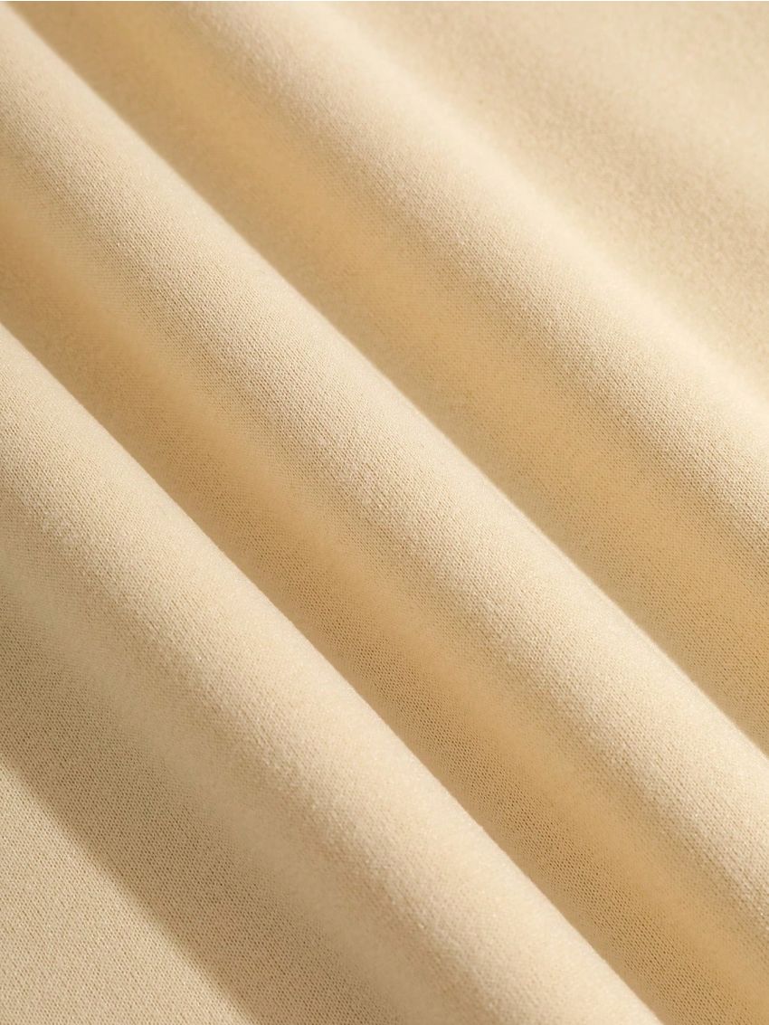 Women's Mushroom Printed Fleece Sweatshirt