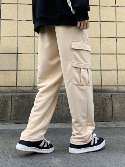 Manfinity Hypemode Men's Workwear Cargo Shorts