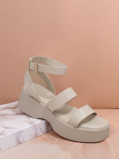 Women'S Wedge Heel Platform Sandals