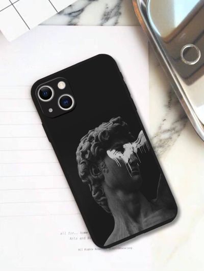 Sculpture Pattern Phone Case