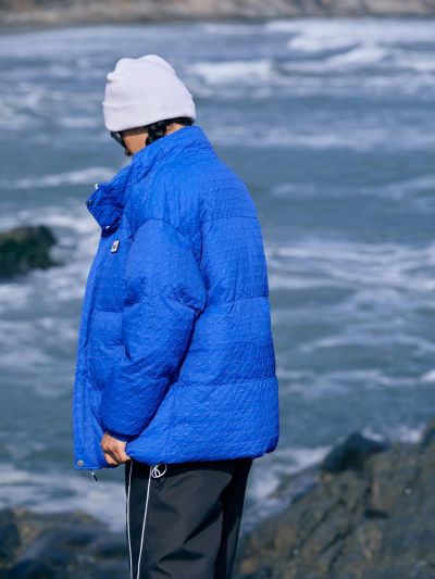 In My Nature Women's Zipper Front Outdoor Sports Jacket With Letter Patch