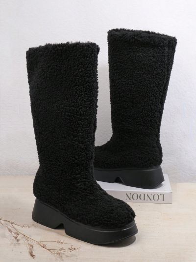 Women Mid-Calf Boots