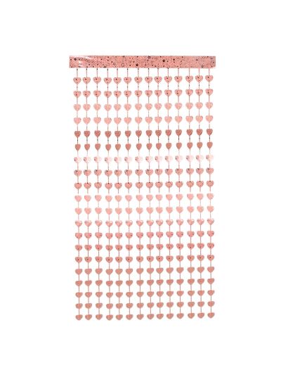 Heart Design String Curtain