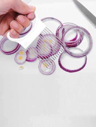 Onion Holder Slicer
