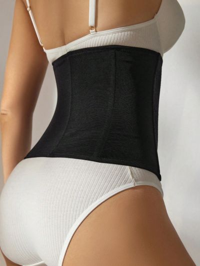 Ladies' Solid Color Waist Belt