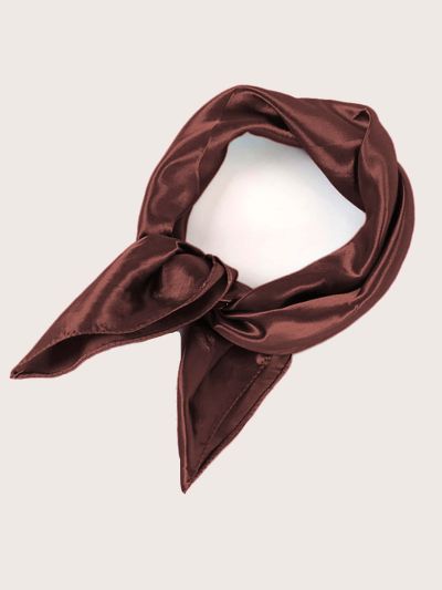 Simple Solid Bandana