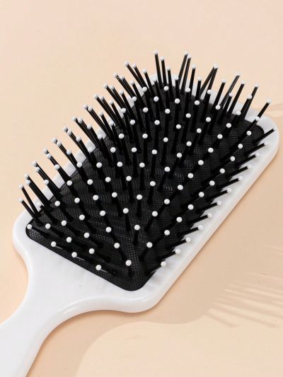 Goth Cross Print Cushion Brush