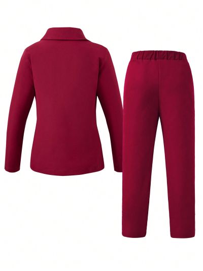 Tween Boys' Gentleman Suit Set