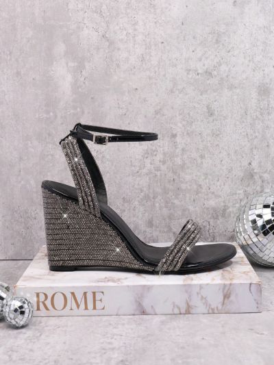 Women's High Heel Sandals For Wedding Party