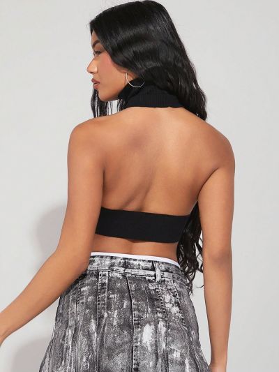 Pretty on the Outside SHEIN X Pretty On The Outside WOMENS TOP