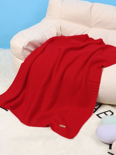 Baby Knit Blanket