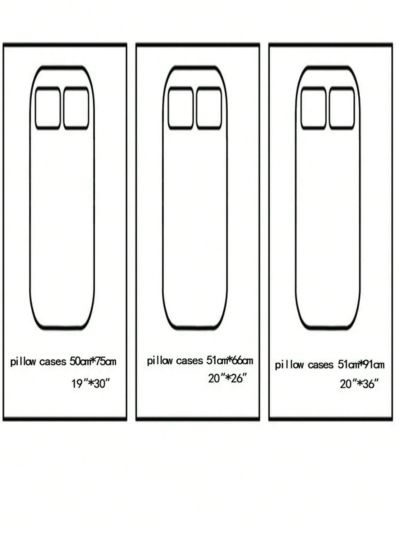 1pc Solid Color Polyester Cushion