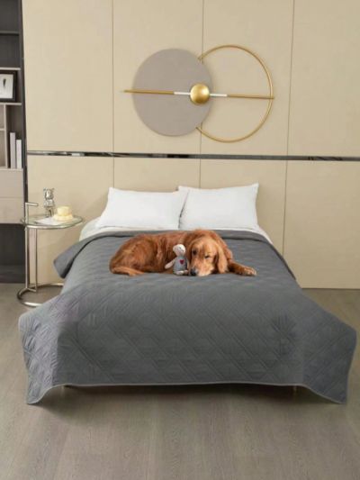 1pc Water Proof Pet Bed Mat For Dog And Cat For Sleeping