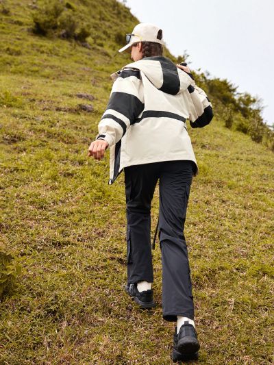 SHEIN In My Nature Women's Outdoor Softshell Jacket