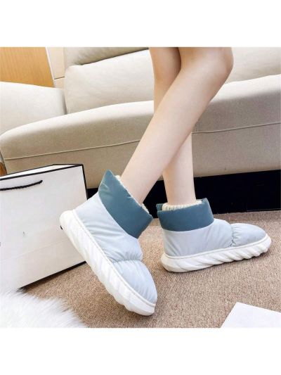 2023 New Arrival Winter Women's Snow Boots, Waterproof, Slip-resistant, Warm, Casual And Fashionable Shoes