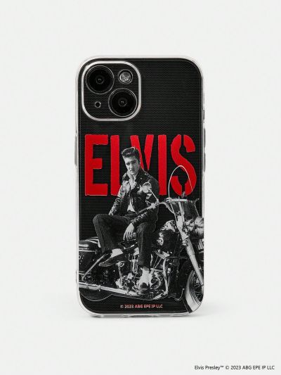 Elvis Presley X SHEIN Avatar Phone Case