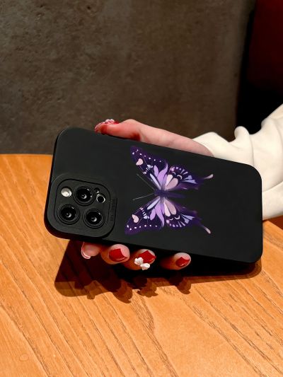 Butterfly Pattern Phone Case