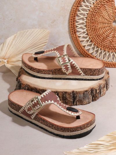 Women's Platform Wedge Sandals