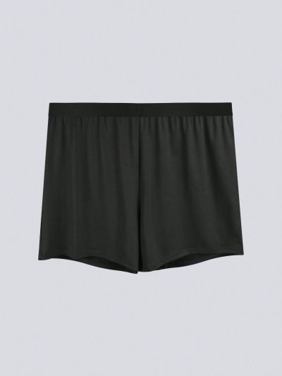 Men'S Boxer Briefs With Letter Jacquard Waistband (3-Pack)