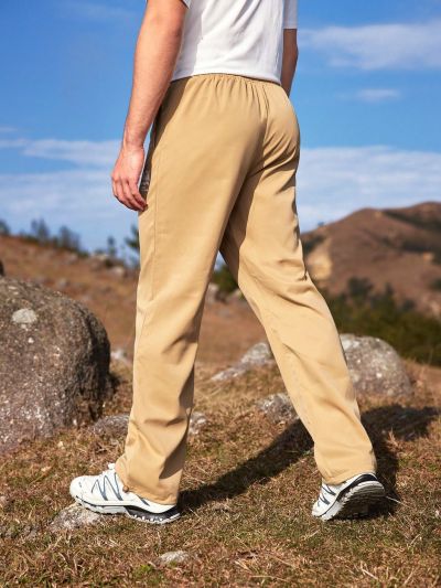In My Nature Men's Outdoor Mountaineering Straight Pants