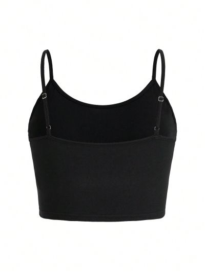 StarrifyStudio Plus Size Women's Turtle Printed Slogan Tank Top