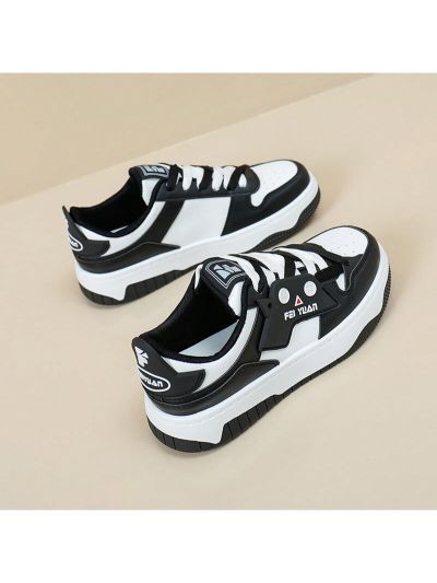 New Arrival Korean Style Breathable Women's Casual Shoes, Running Shoes, Sneakers, School Shoes For Autumn