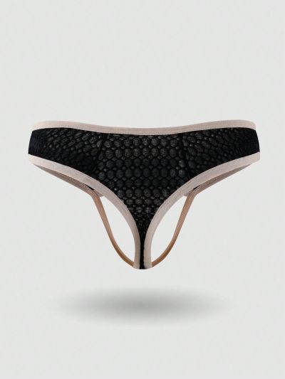 Men's Seamless Edge Thong