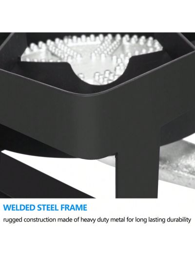 Home Gas Cooktop Furnace with Square/Round Style, Gas Burner Stove, Protable Outdoor Gas Furnace 20W BTU Head Diameter 26cm with Detachable 1.2m Leather Pipe & 0-20psi High Pressure Valve for Cooking Outside, Camping