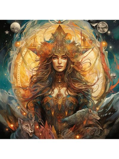 Europe And America Style Colorful Queen Crown Clothing Accessory, Personality Stainless Steel Designed Letter Brooch