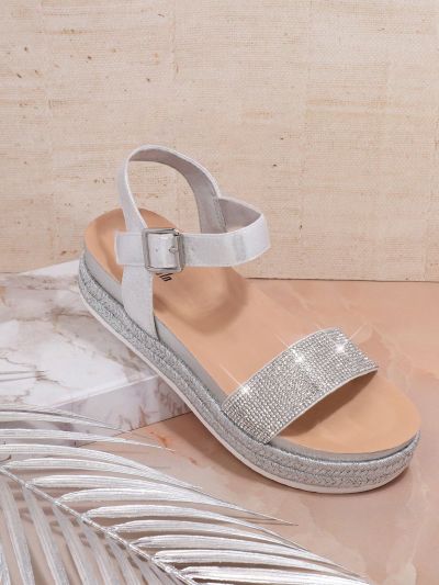 Women'S Wedge Heel Platform Sandals