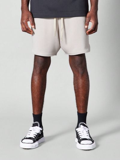 SUMWON Premium Curved Hem Short