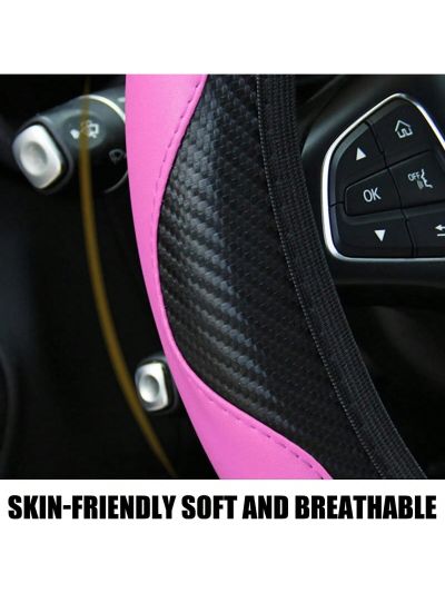 Car Steering Wheel Cover (without Inner Ring)
