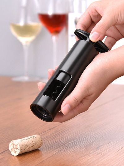 Creative Manual Bottle Opener, Champagne Kitchen Tool, Practical Kitchen Accessory