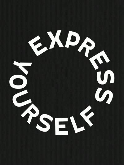 BiskyBusy Collection Plus Size Women'S High Waist Letter Print Long Loose Fit Sweatpants With Elastic Cuffs