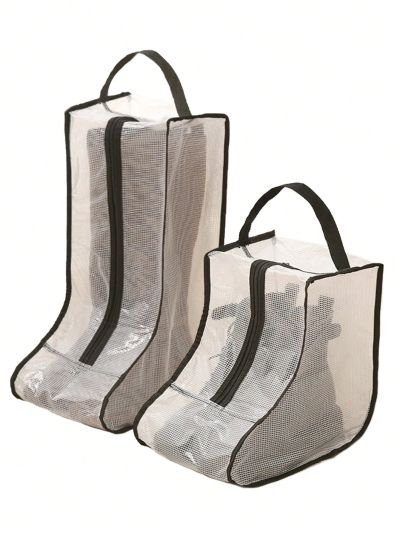 1PC Portable Ladies Tall Boots Booties Shoe Organizer For Daily Shoe Home Storage And Travel