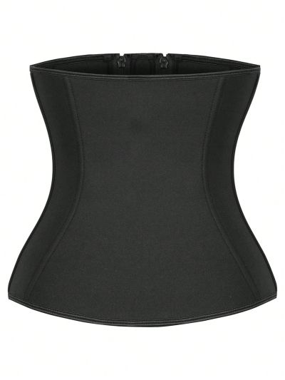 Women's Double Zipper Waist Belt