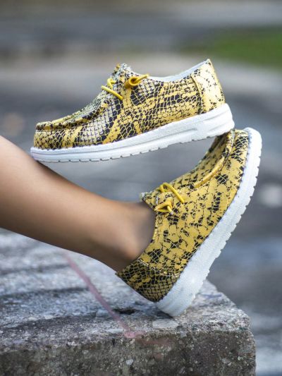 Children's Outdoor Leisure Sports Shoes