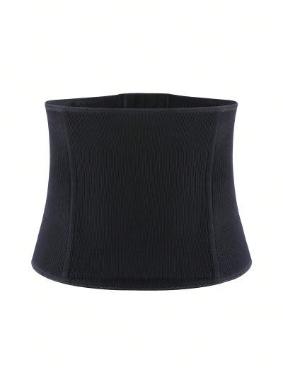 Plus Size 1pc Hook And Eye Closure Waist Trainer