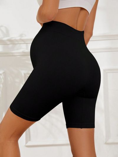 Solid Color Maternity Underwear