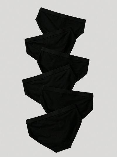 Teen Boys' Letter Printed Triangle Underwear