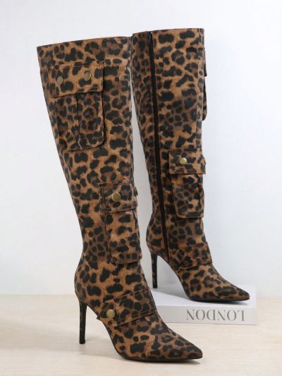 Women's Mid-calf Boots