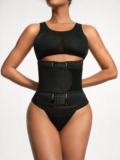 Ladies' Solid Color Waist Belt