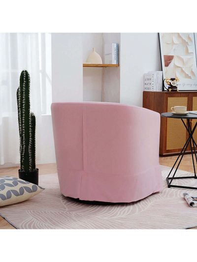 27.36" Wide Swivel Chair