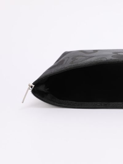 Heart Pattern Makeup Bag