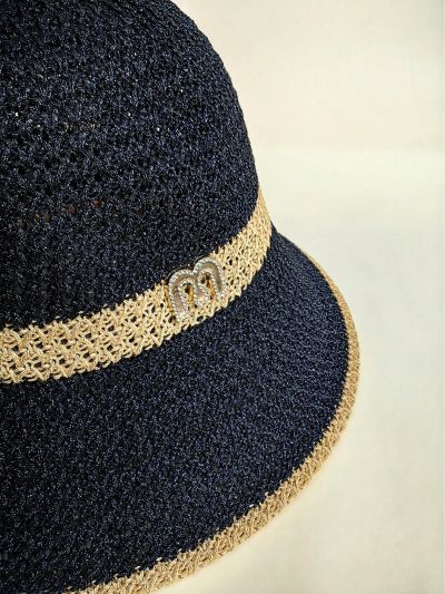 1pc Extra Large Head Circumference Wide Brim Sun Hat, Fisherman Hat