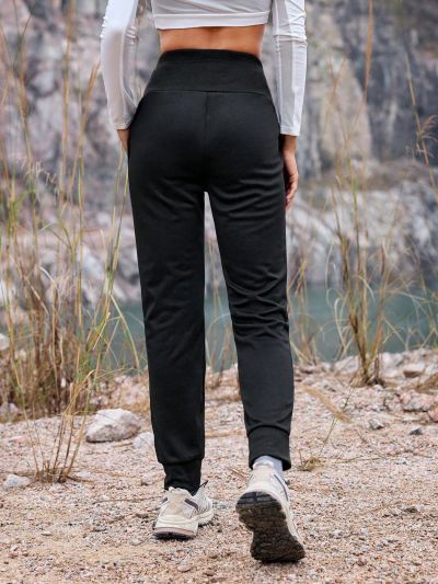 In My Nature Women's Fitted Outdoor Pants With Pockets