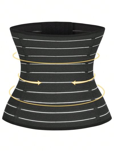 Steel Boned Waist Trainer